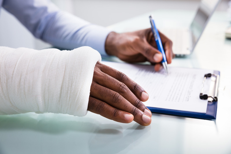 Personal Injury Trial Attorney in Glendale Personal Injury Trial Attorney in Glendale