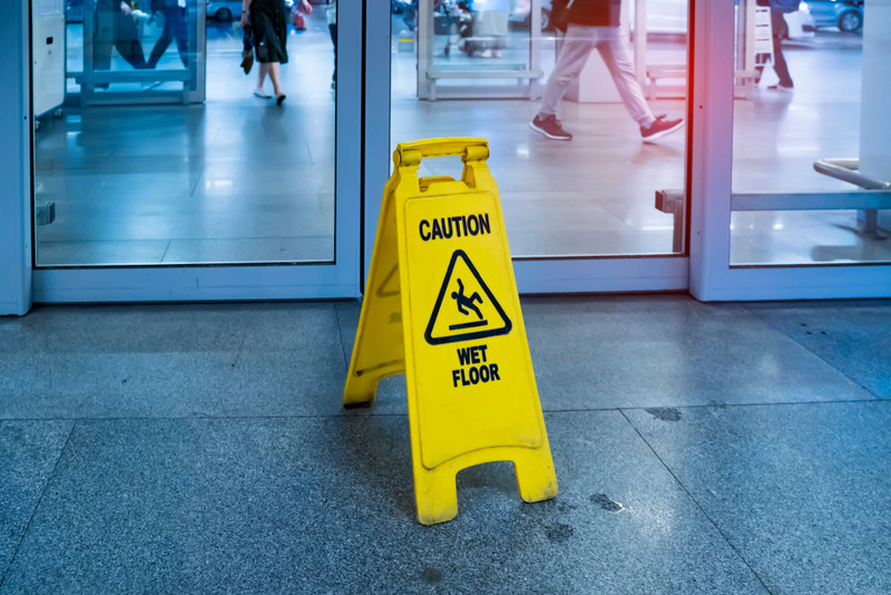 Top Slip and Fall Accident Lawyer in Glendale