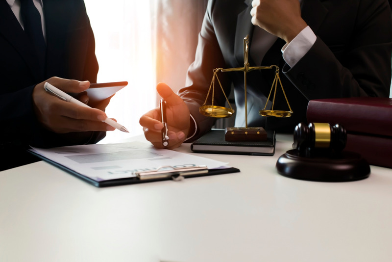 California personal injury attorney