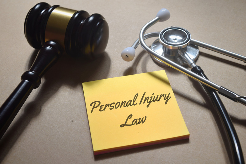 California Personal Injury Lawyer