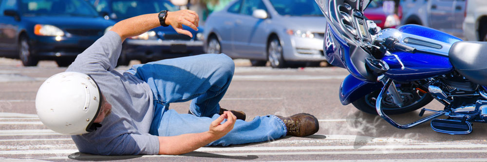 motorcycle accident