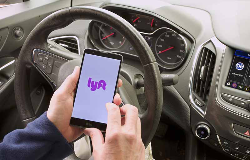 Los Angeles Uber and Lyft Accident Lawyer