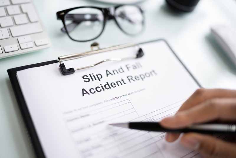 California slip and fall accident attorney California slip and fall accident attorney