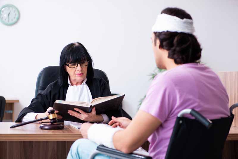 Los Angeles traumatic brain injury lawyer