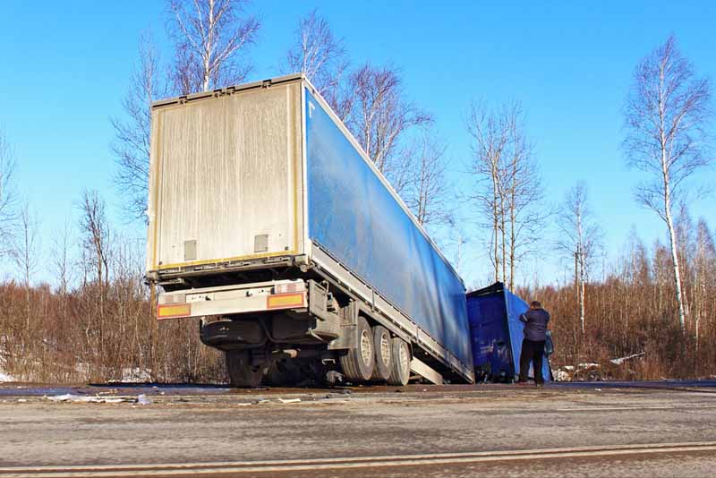 LA truck accident attorney