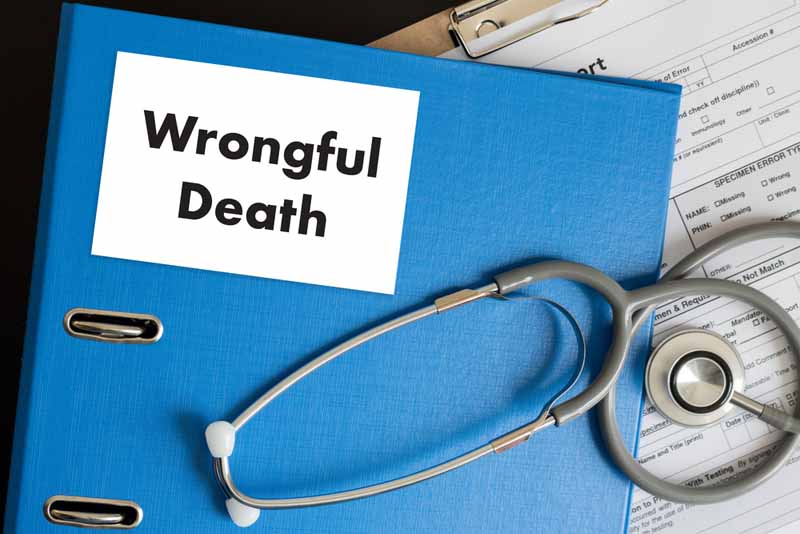 Los Angeles wrongful death lawyer