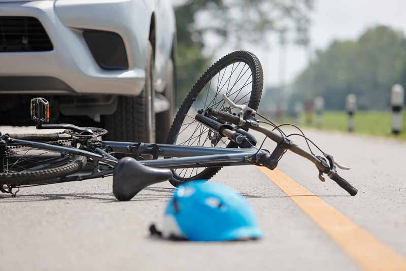 LA bike injury lawyers