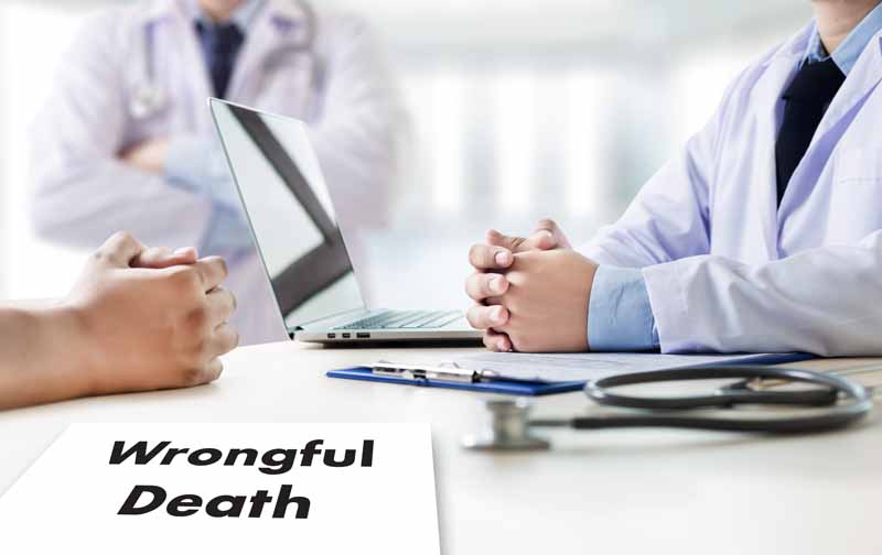 LA Wrongful Death Claim