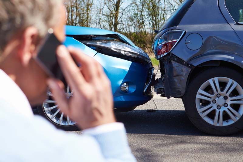 Should I Talk to the Insurance Companies on My Own