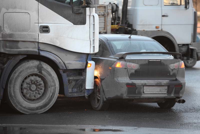 How do I Prove Liability in a Truck Accident Case