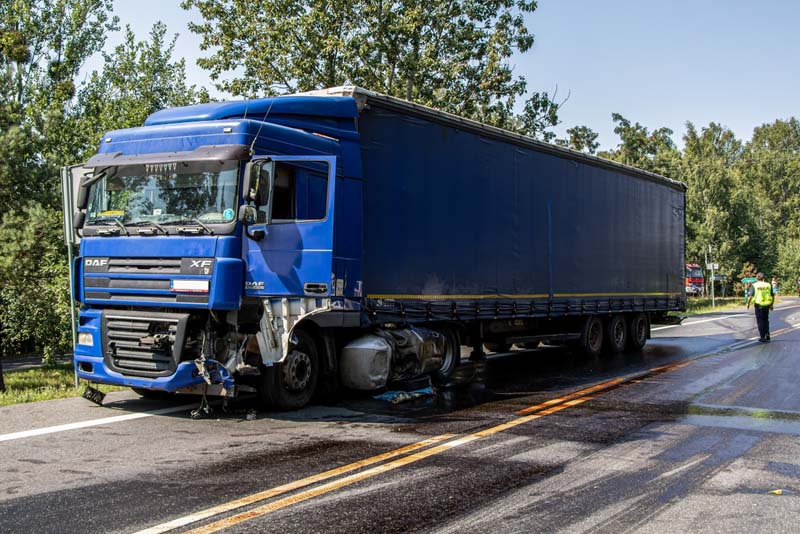 I was in a Truck Accident What Steps Should I Take Now to Protect my Rights