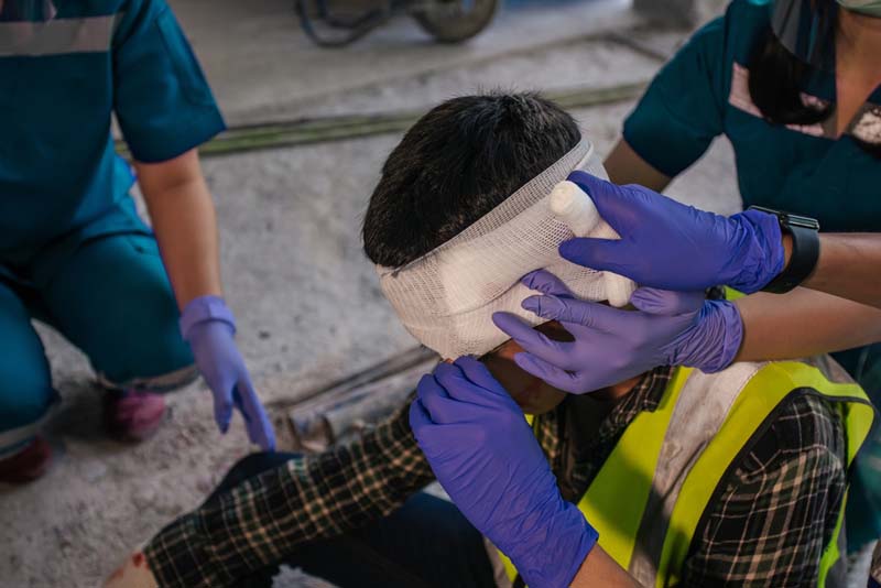 What are the Common Symptoms of Traumatic Brain Injury