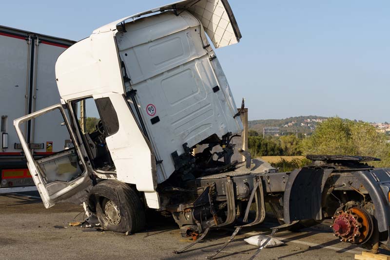 California truck accident compensation - What Damages Can You Recover for an Injury in a Truck Accident in California