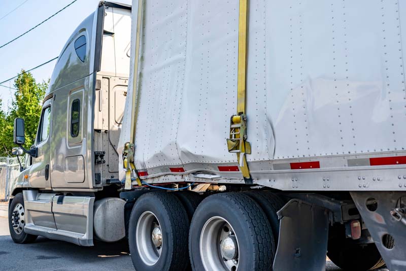 What are the Most Common Types of Truck Accidents in California