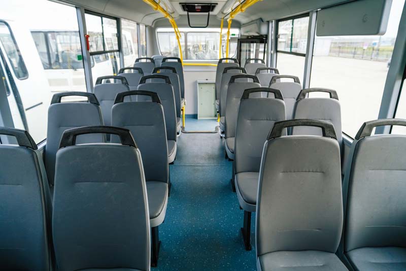 What To Do If You are In A Bus Accident