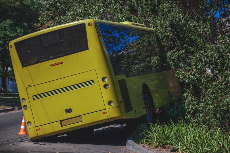 What to do After a Bus Accident and the Possible Injuries to Check