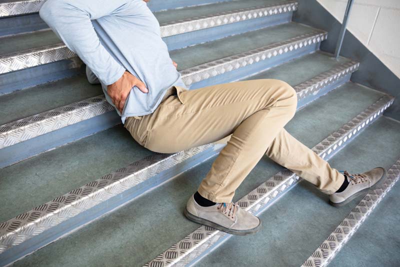 How To Protect Your Rights After A Slip and Fall Accident