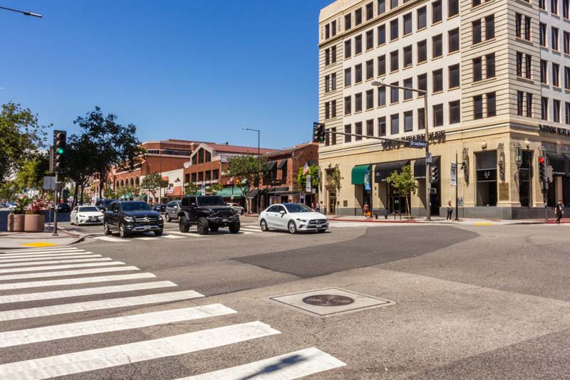 The Most Dangerous Intersections in Glendale, California for Car Accidents